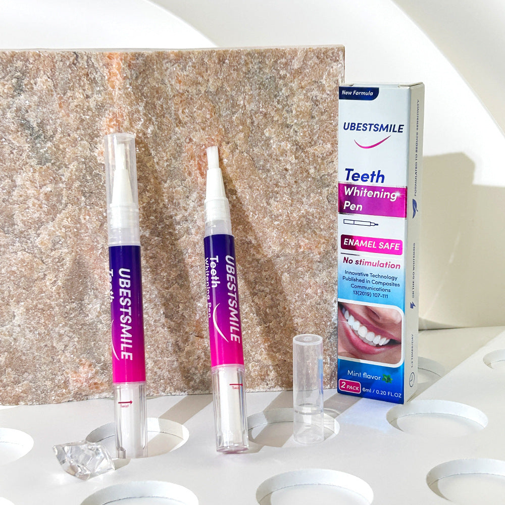 Teeth Whitening Gel