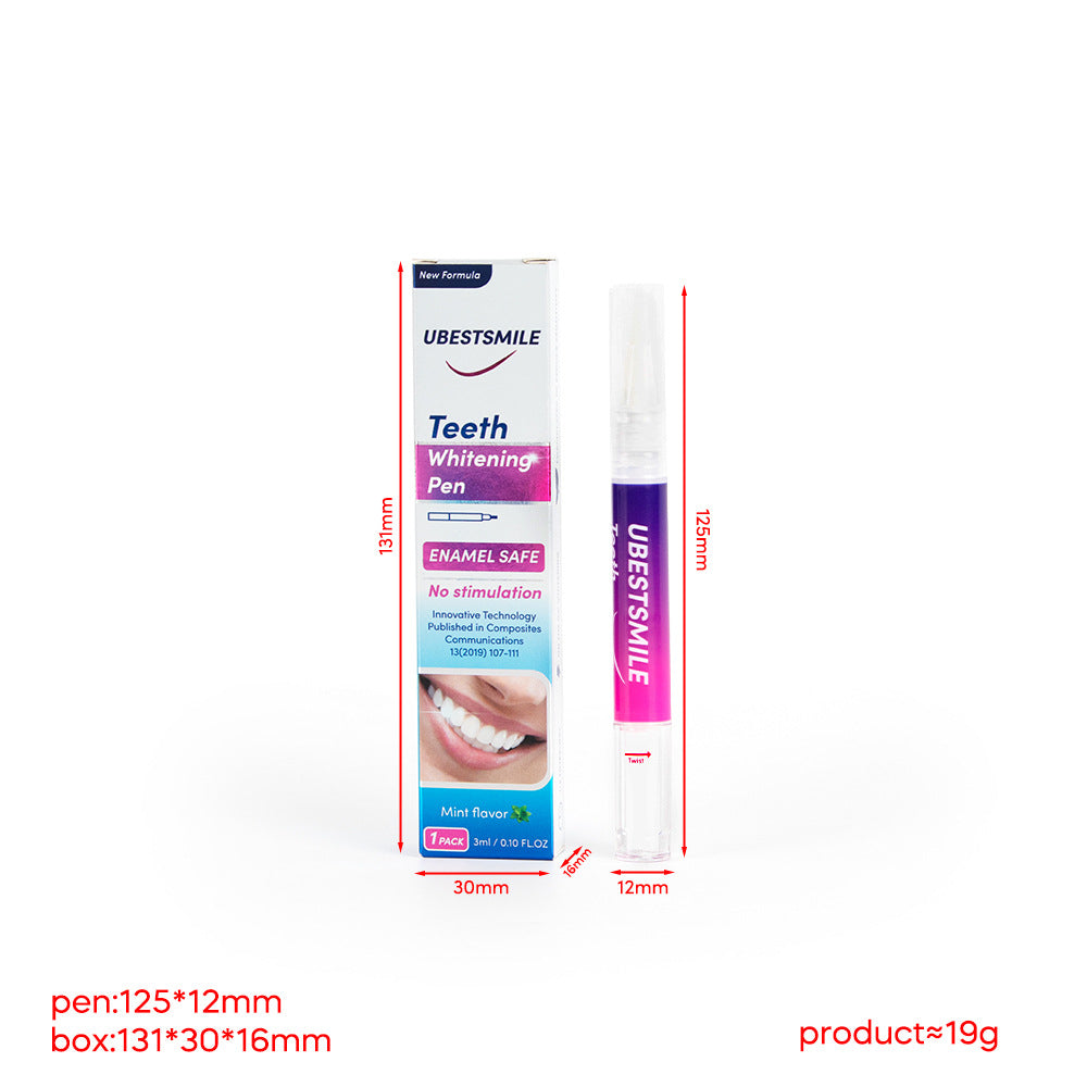 Teeth Whitening Gel