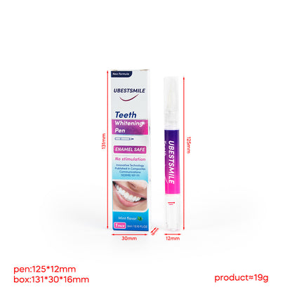 Teeth Whitening Gel