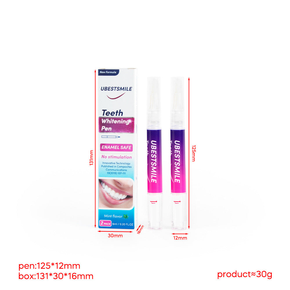 Teeth Whitening Gel