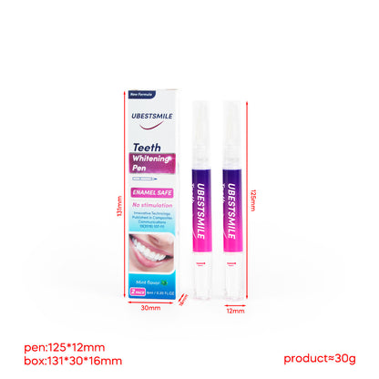 Teeth Whitening Gel
