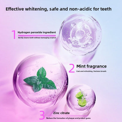 Teeth Whitening Patch Set