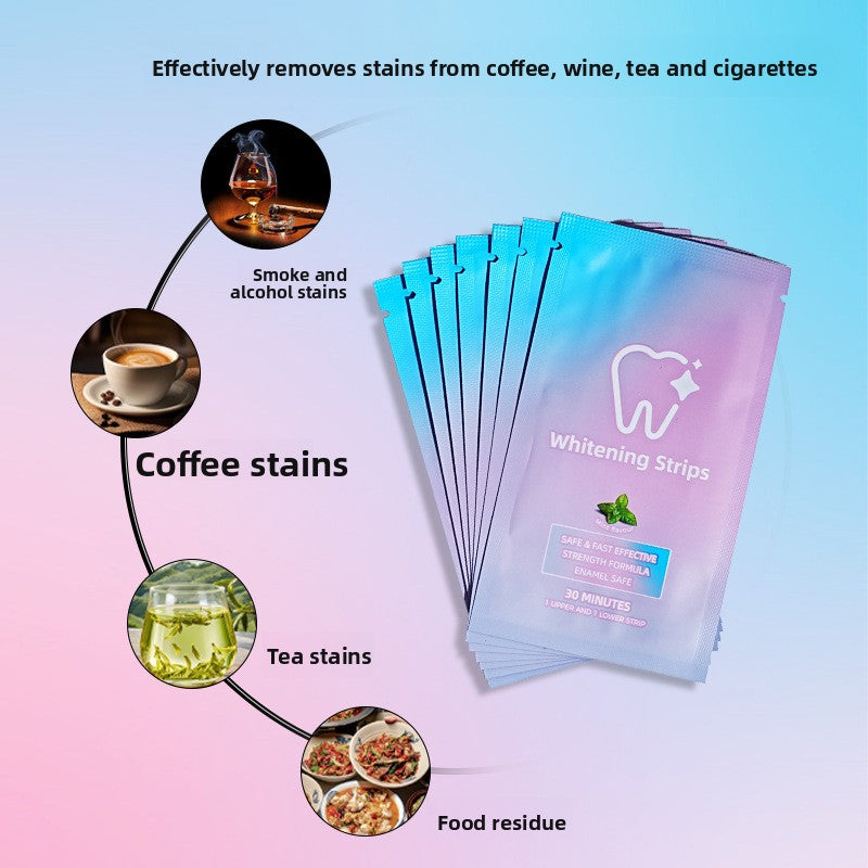 Teeth Whitening Patch Set