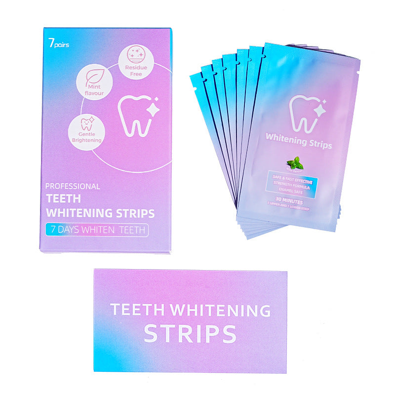 Teeth Whitening Patch Set