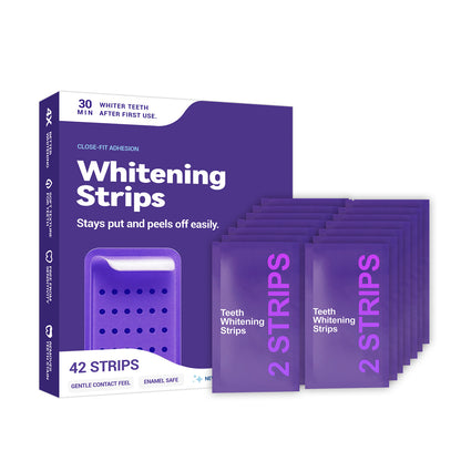 Teeth Whitening Patches