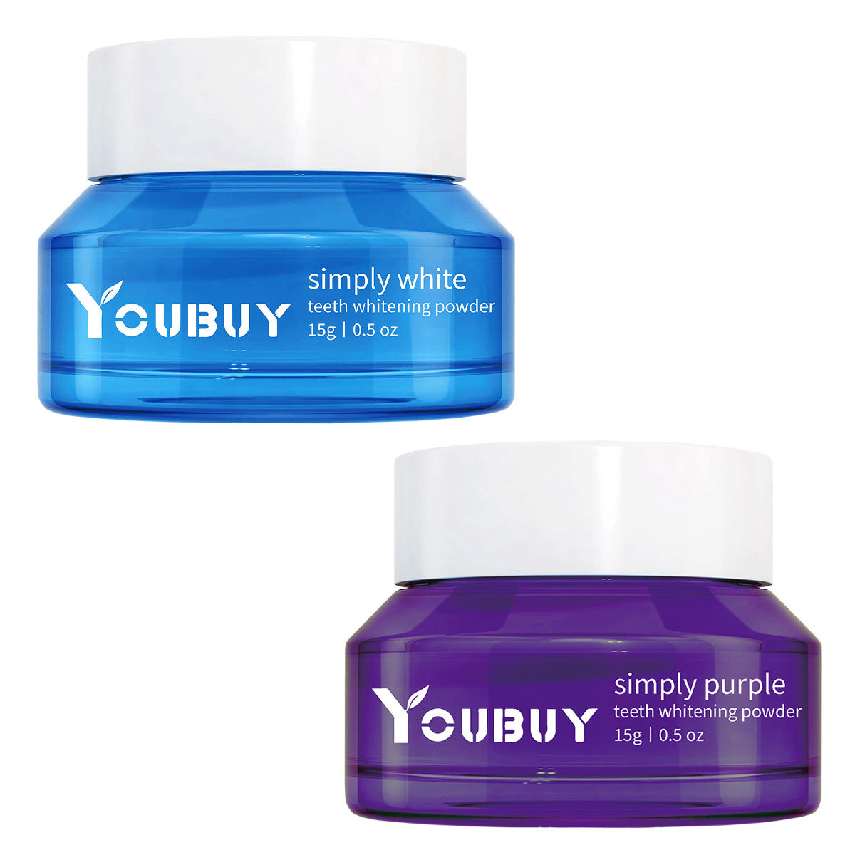 Teeth Whitening Powder Combo Oral Care