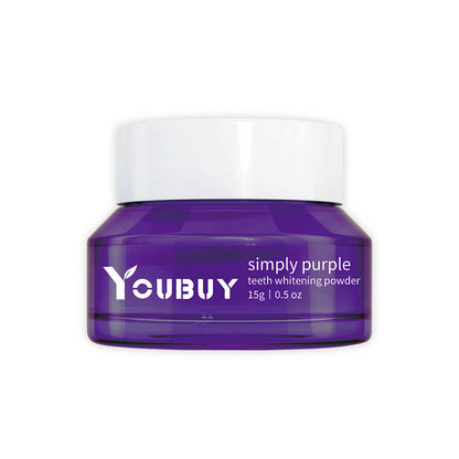 Teeth Whitening Smoke Stains Beautiful Teeth Powder