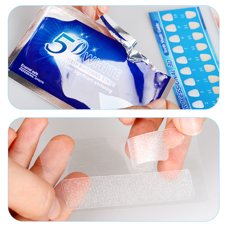 Teeth Whitening Sticker