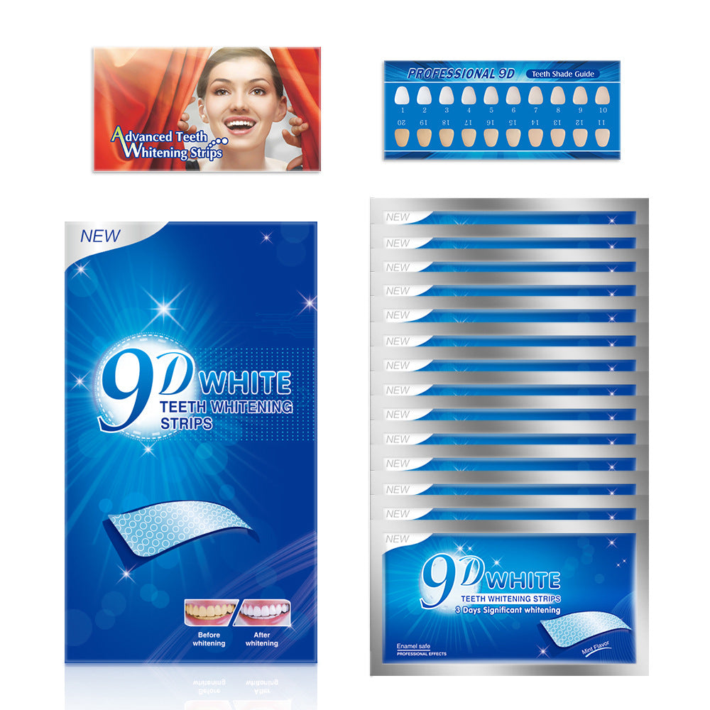 Teeth Whitening Sticker