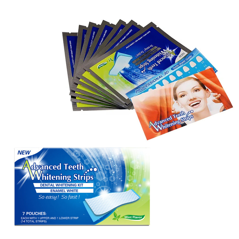 Teeth Whitening Sticker