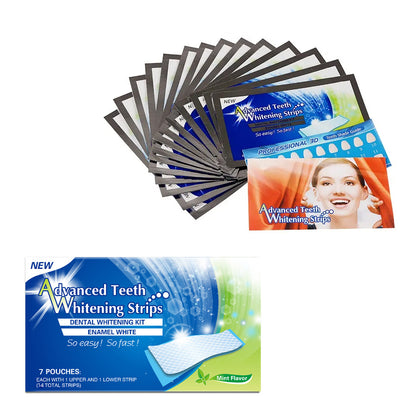 Teeth Whitening Sticker
