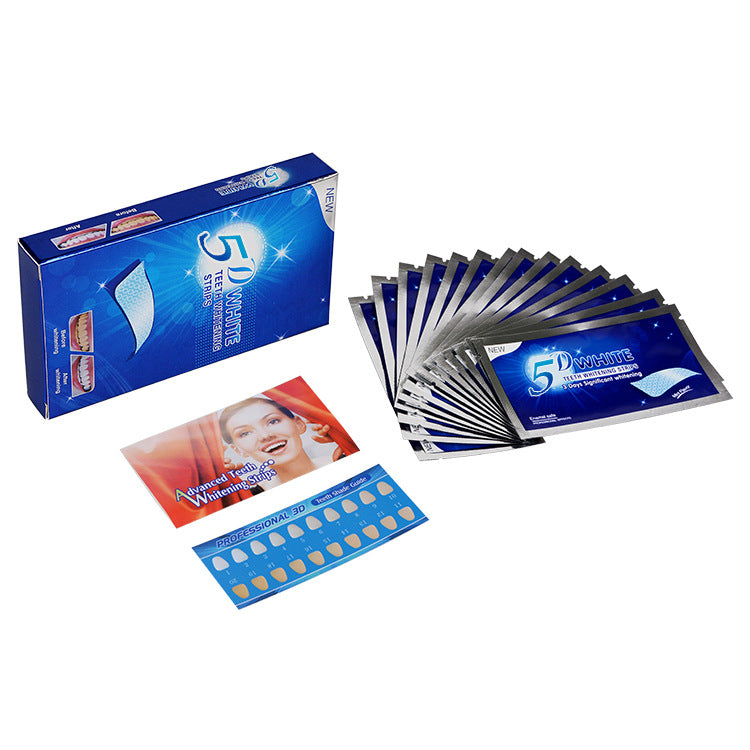 Teeth Whitening Sticker
