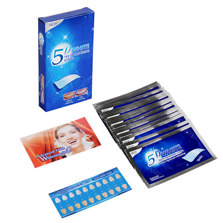 Teeth Whitening Sticker