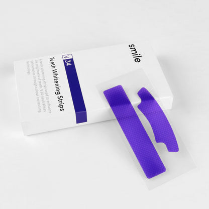 Teeth Whitening Strips for Adults