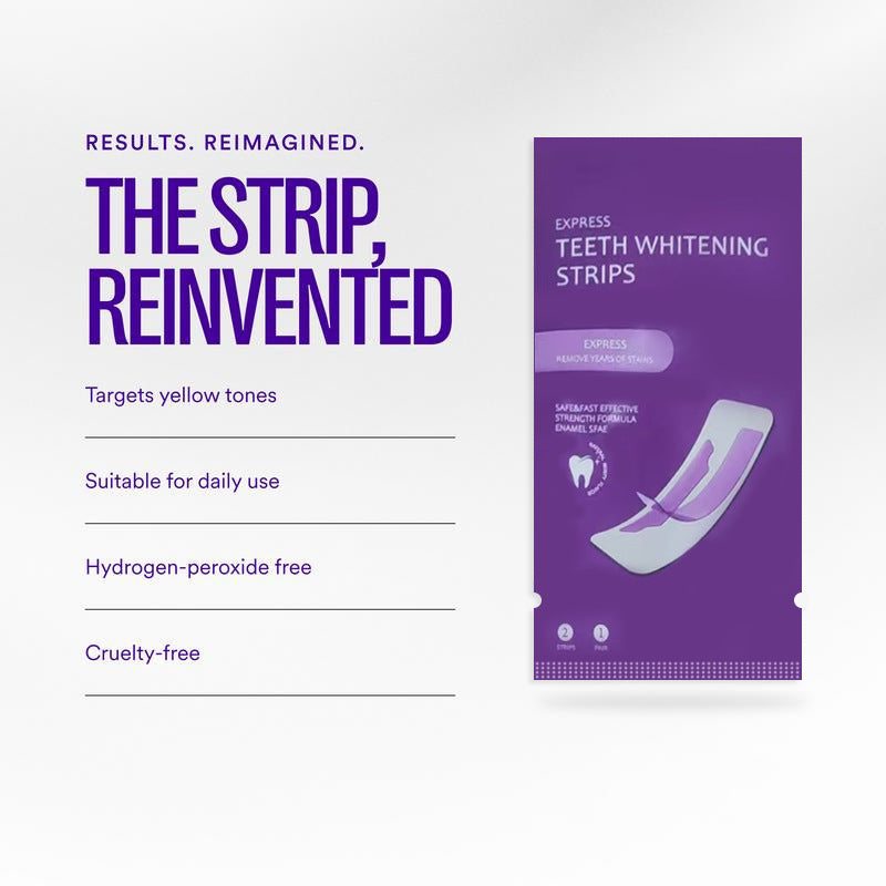Teeth Whitening Strips