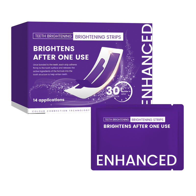 Teeth Whitening Strips SPF30