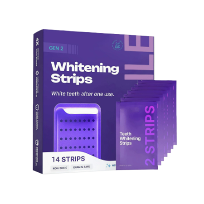Teeth Whitening Strips