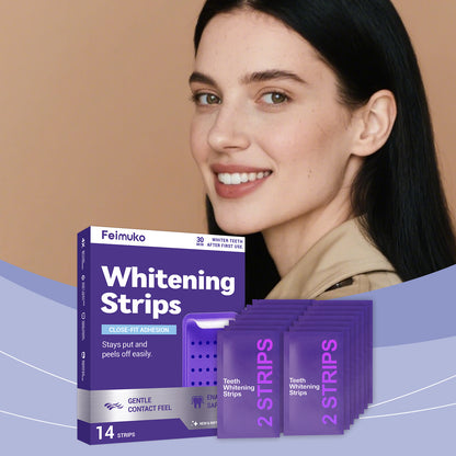 Teeth Whitening Strips