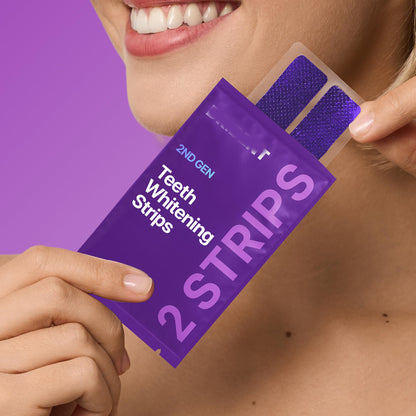 Teeth Whitening Strips