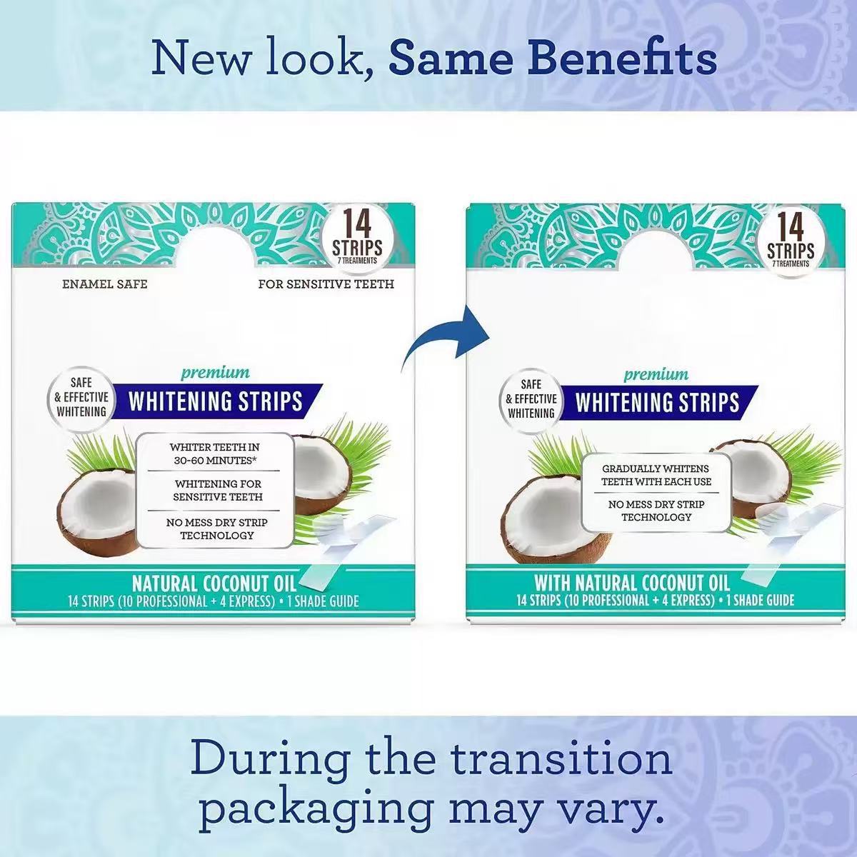 Teeth Whitening Strips