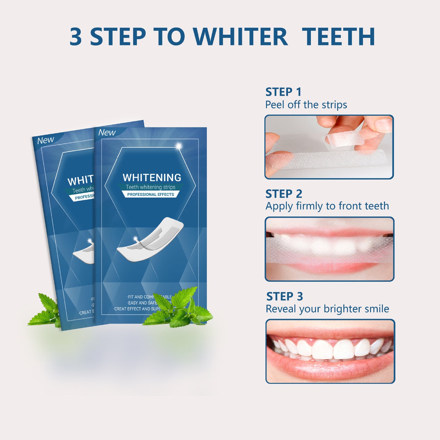 Teeth Whitening Strips