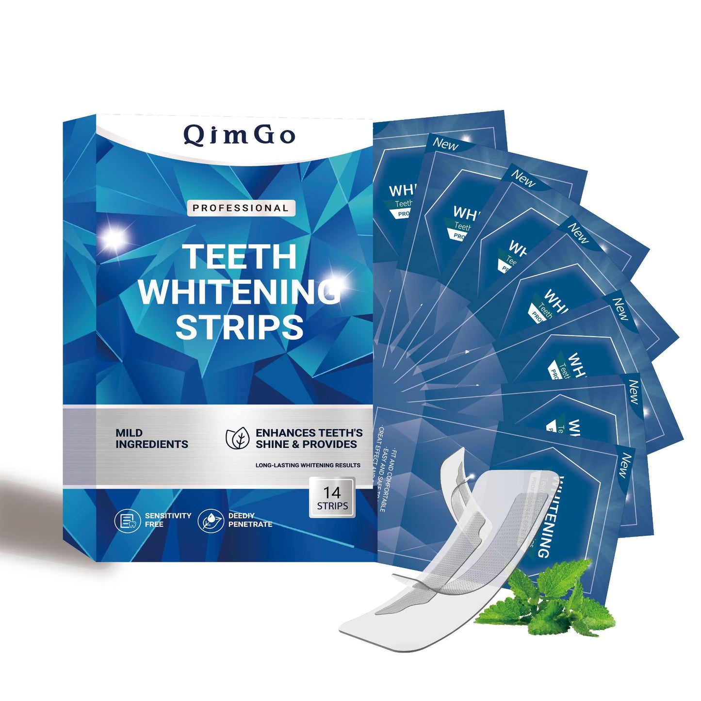 Teeth Whitening Strips