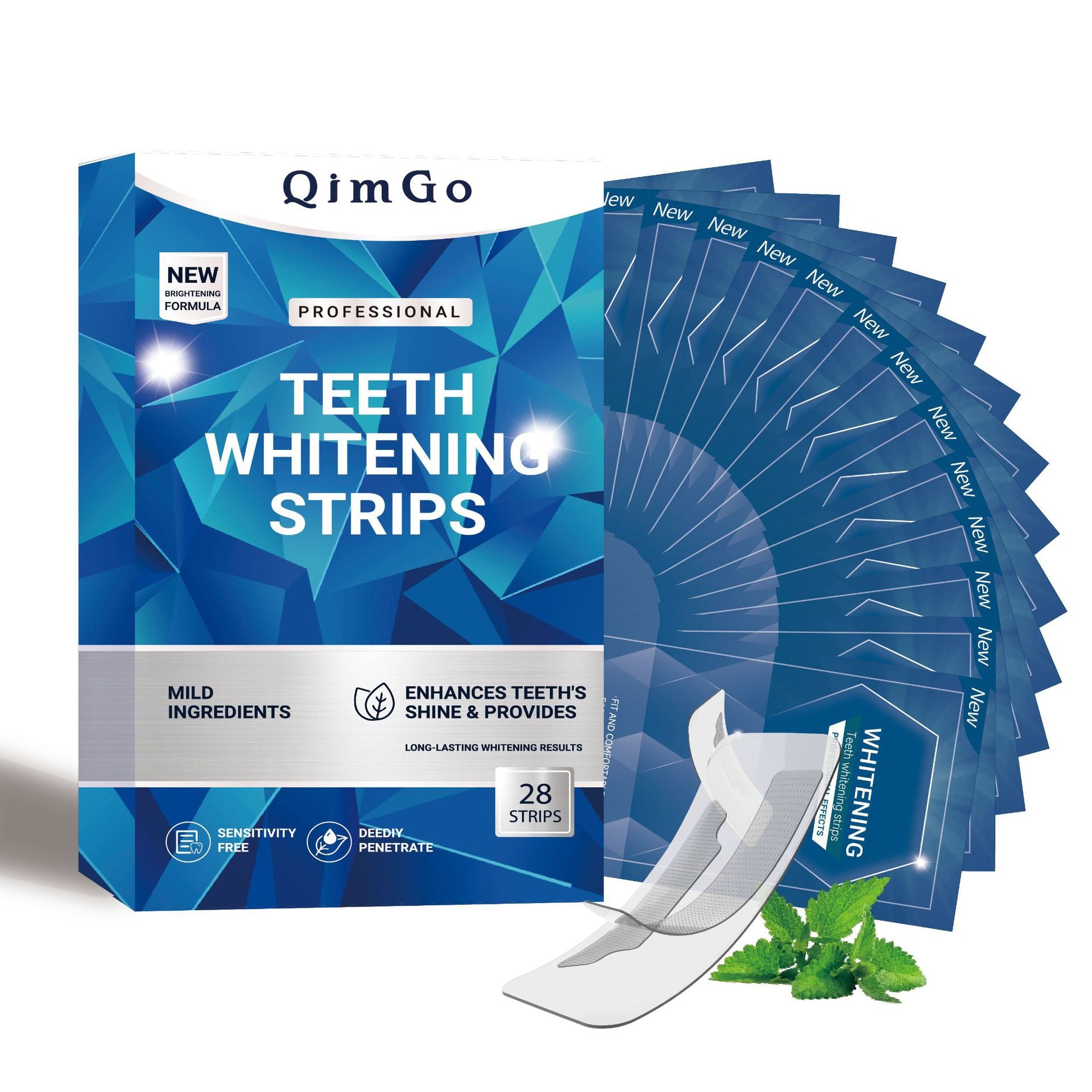 Teeth Whitening Strips