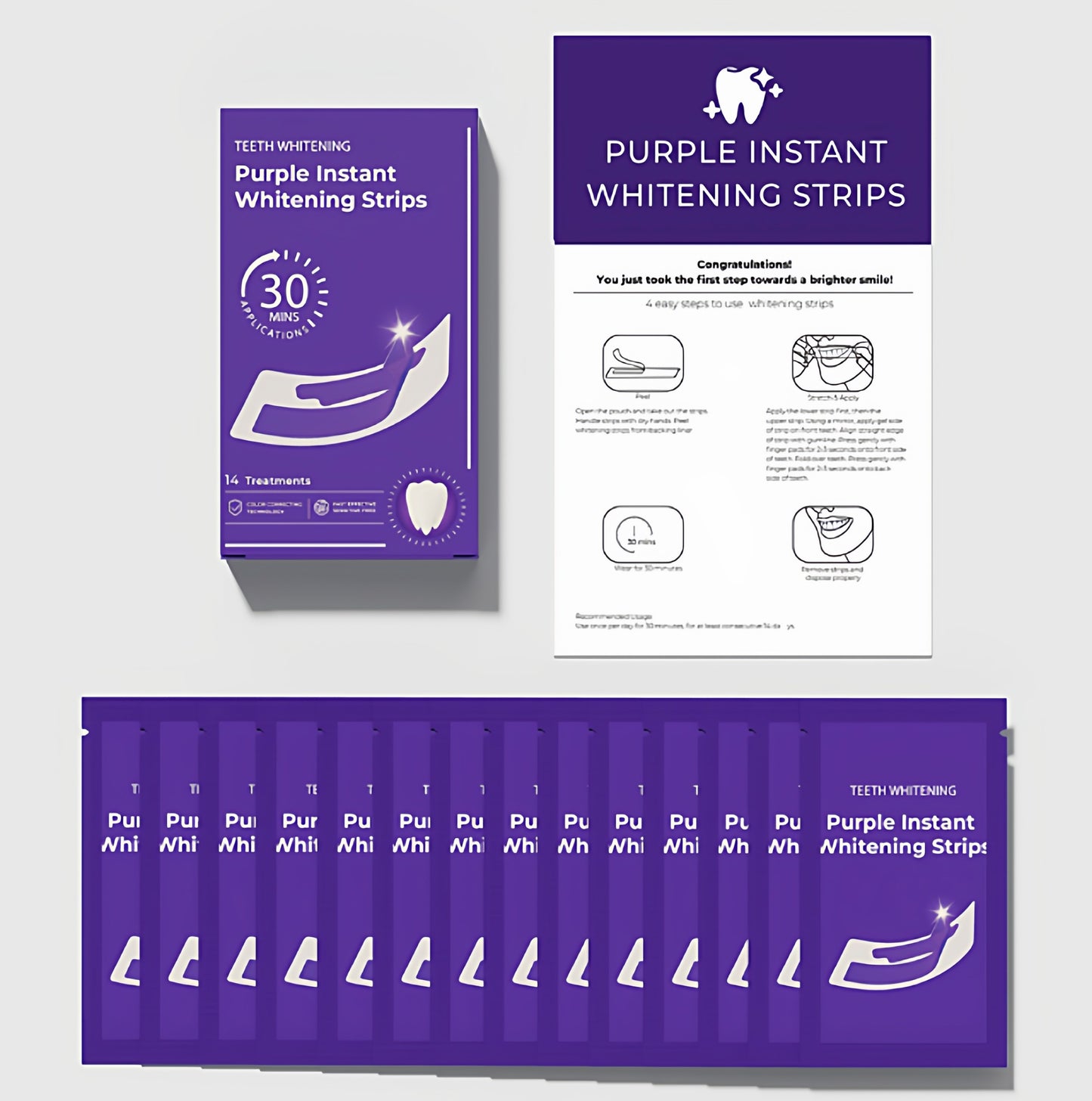 Teeth Whitening Strips