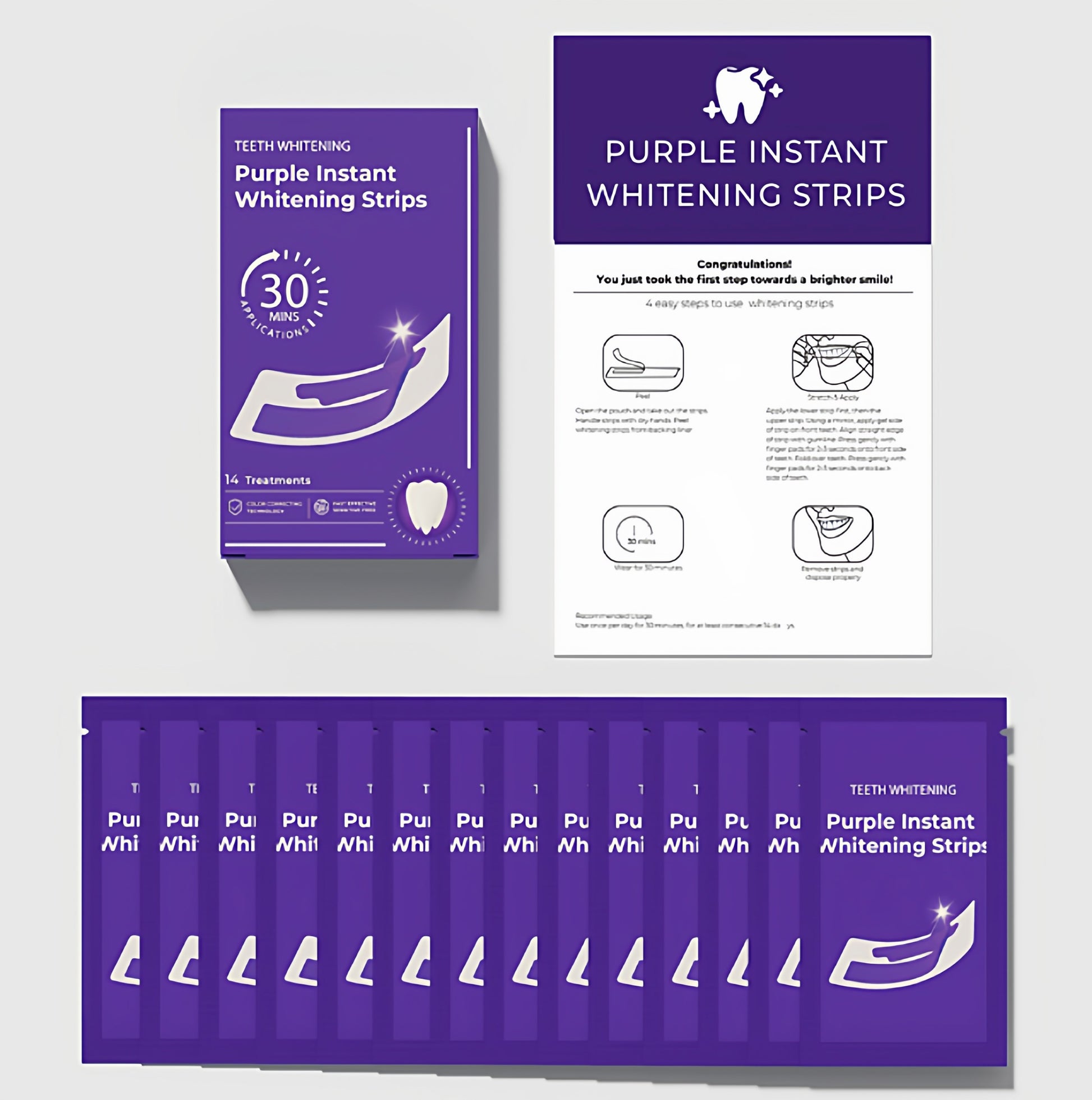 Teeth Whitening Strips