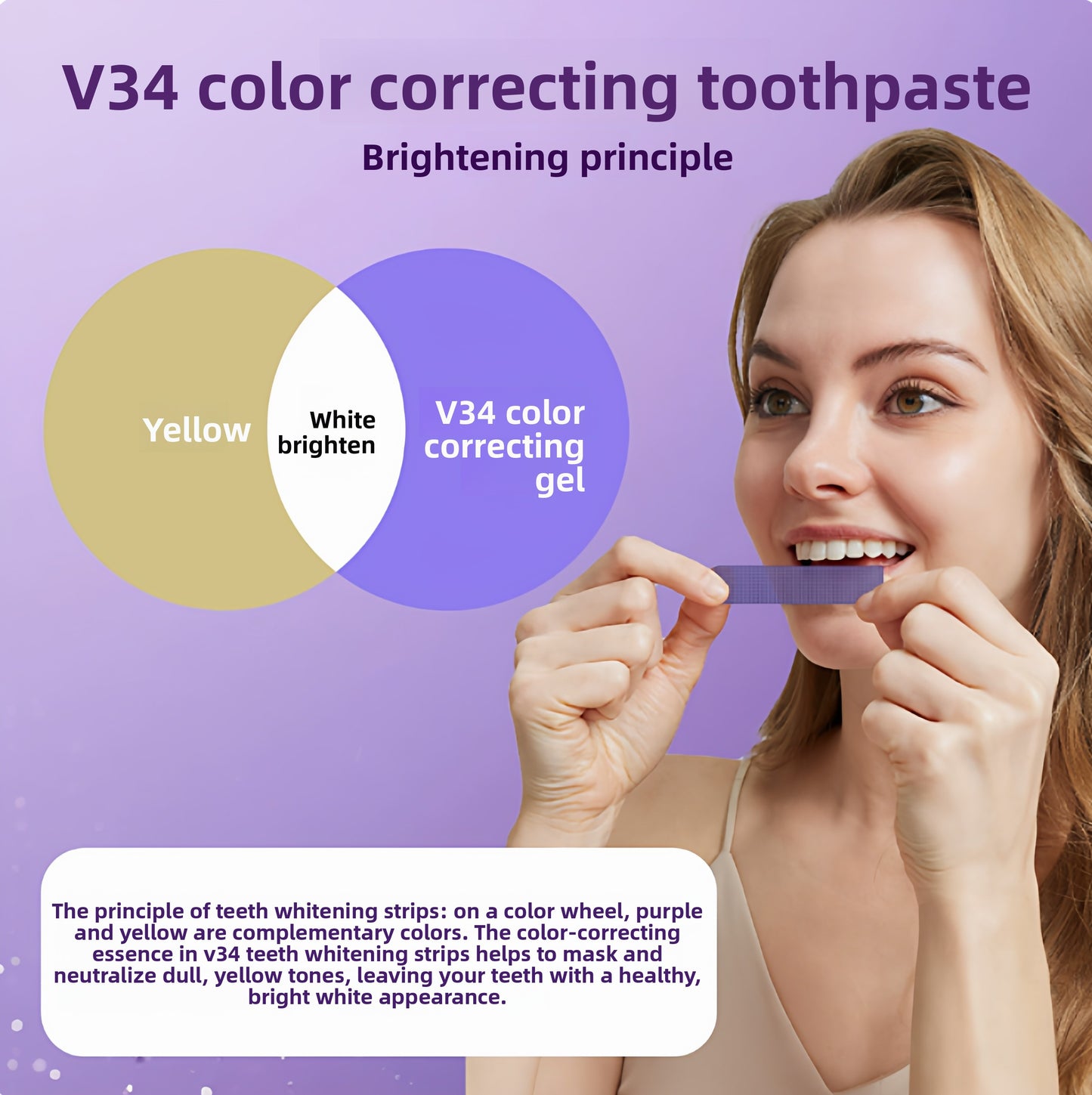 Teeth Whitening Strips