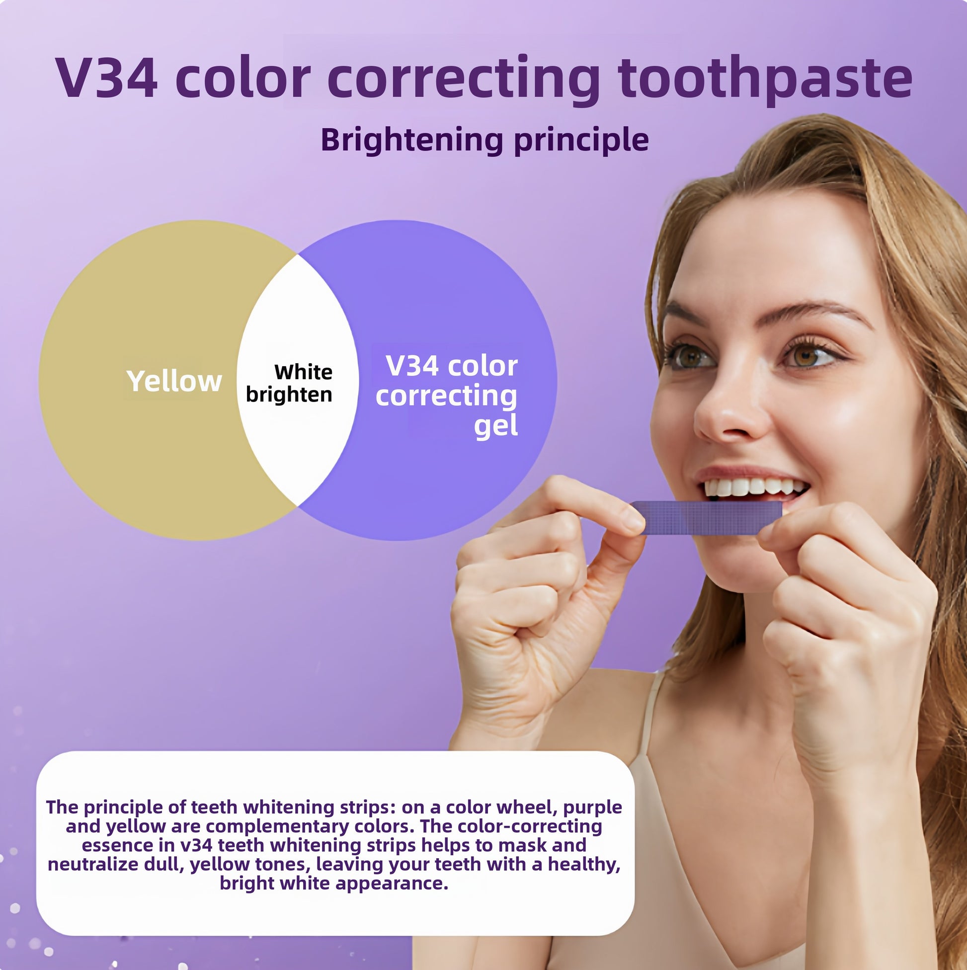 Teeth Whitening Strips