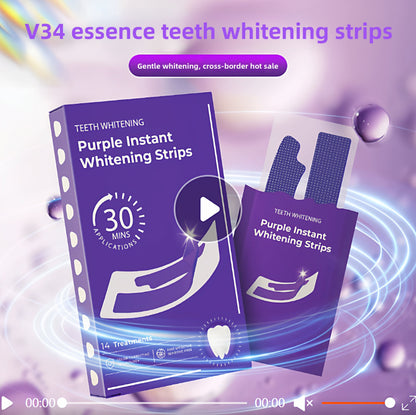 Teeth Whitening Strips