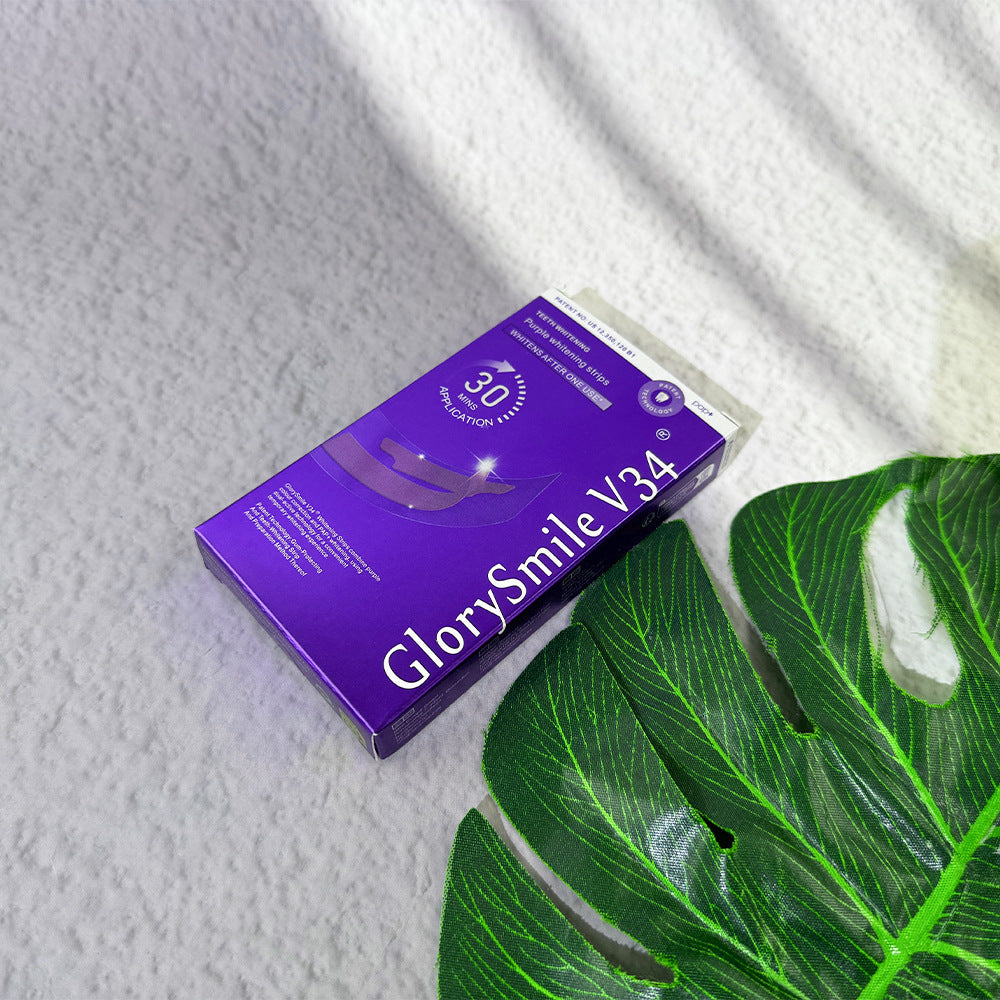 teeth whitening strips
