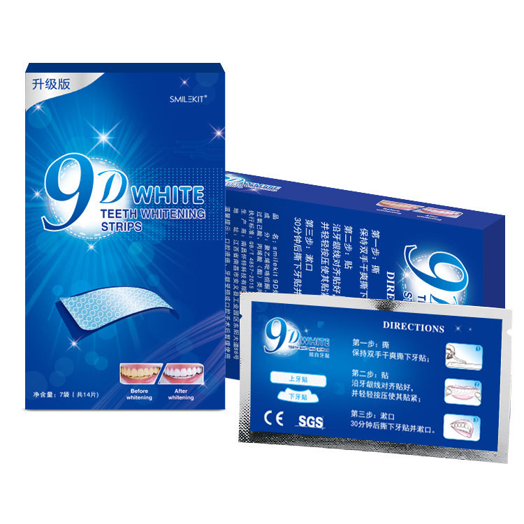 Teeth Whitening Strips