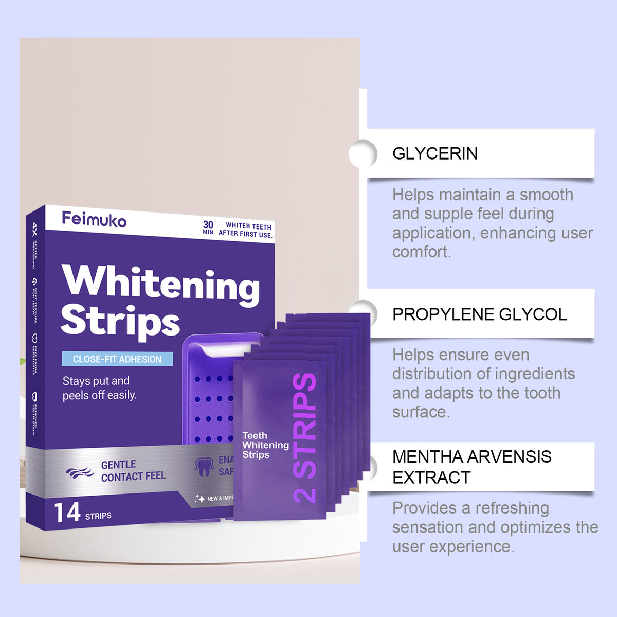 Teeth Whitening Strips