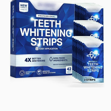Teeth Whitening Strips