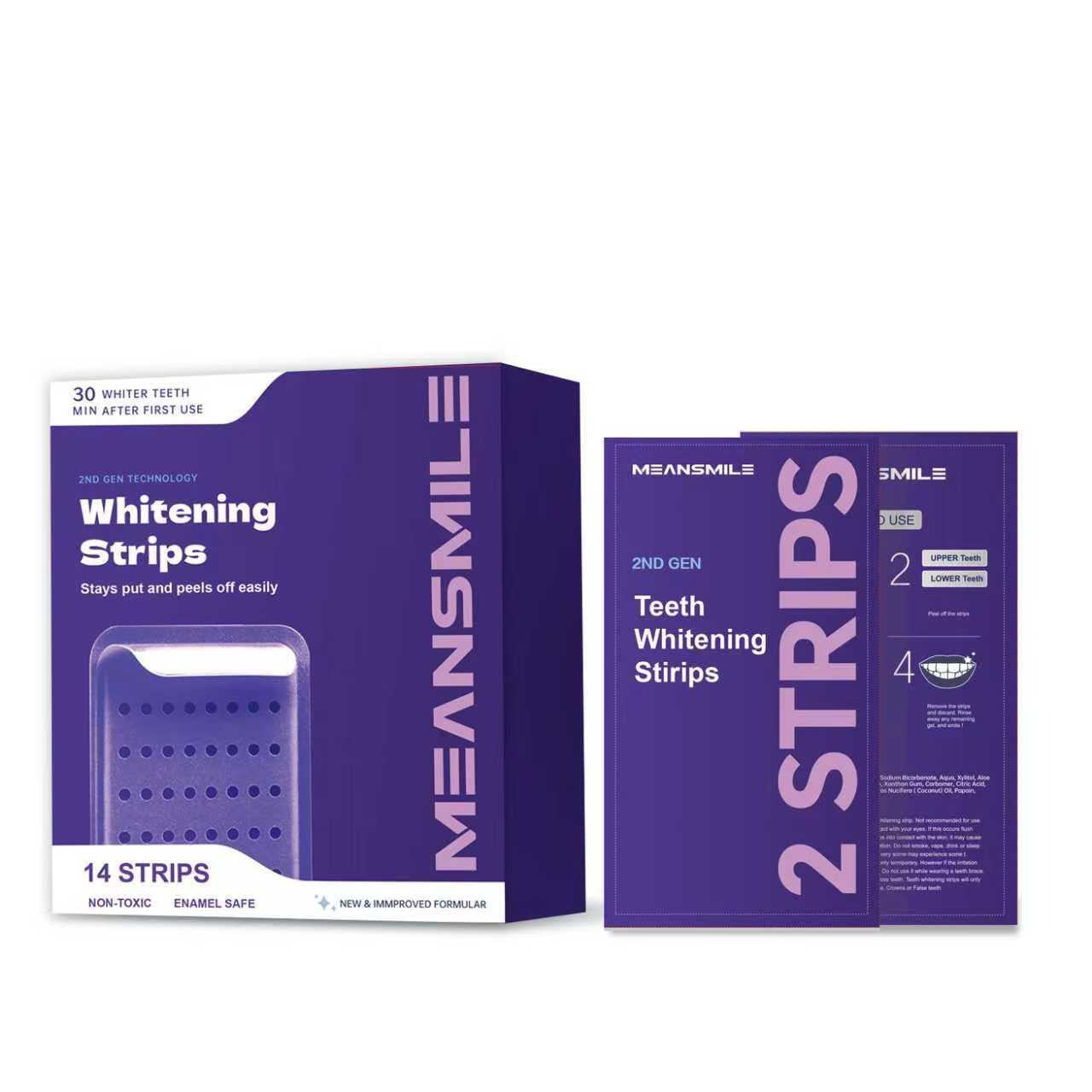 Teeth Whitening Strips