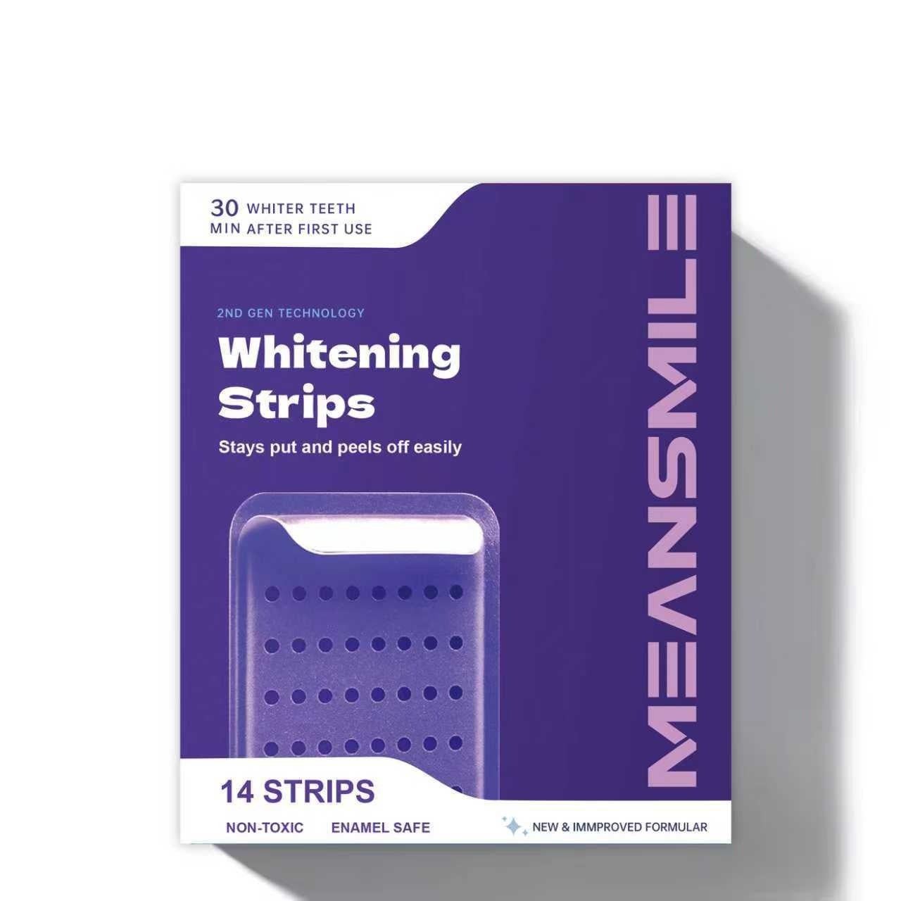 Teeth Whitening Strips
