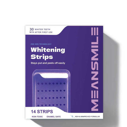 Teeth Whitening Strips