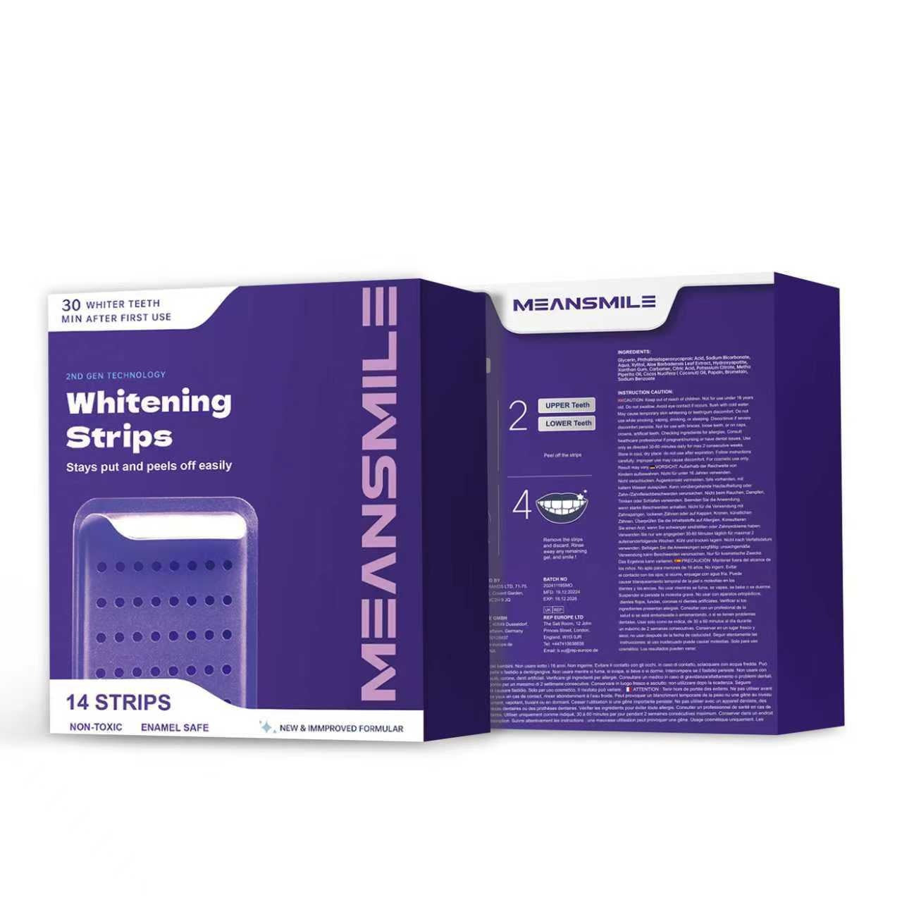 Teeth Whitening Strips