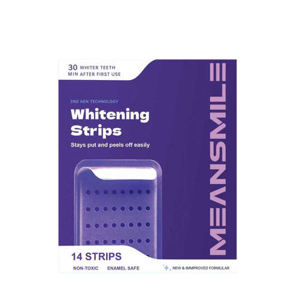 Teeth Whitening Strips