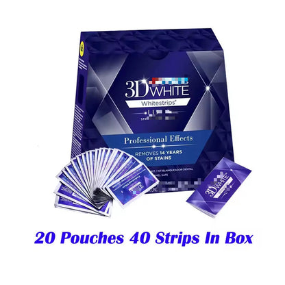 Teeth Whitening Strips