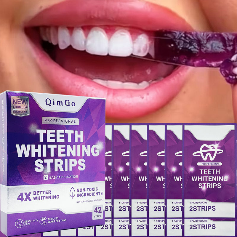 Teeth Whitening Strips