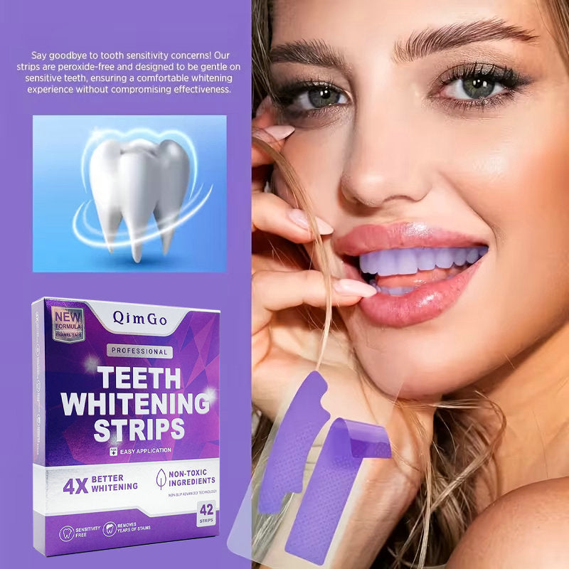 Teeth Whitening Strips