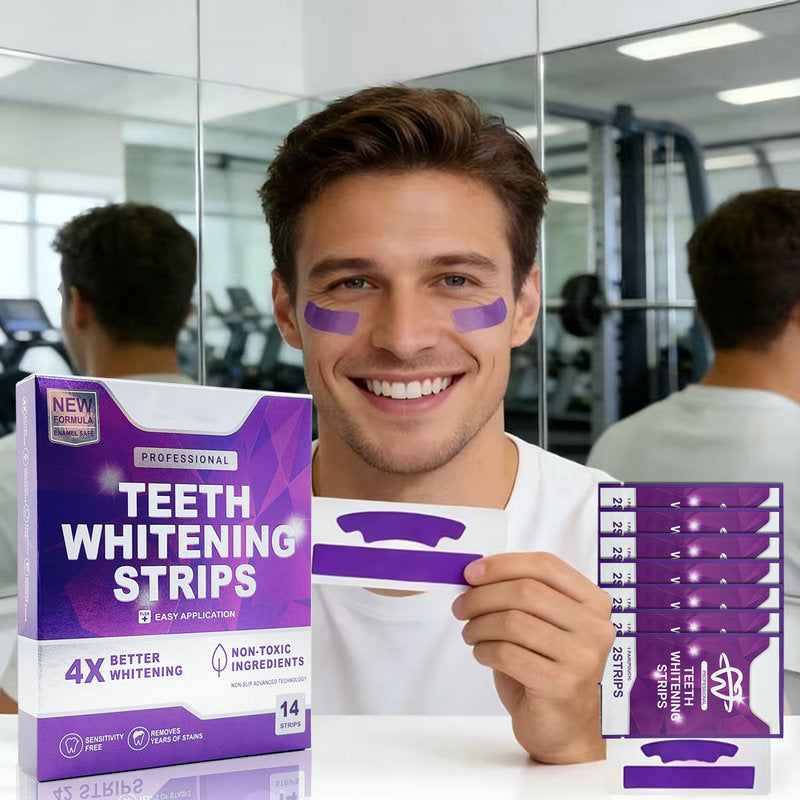 Teeth Whitening Strips