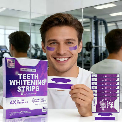 Teeth Whitening Strips