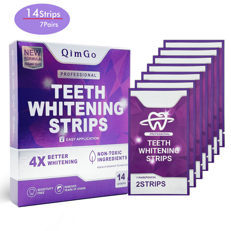 Teeth Whitening Strips