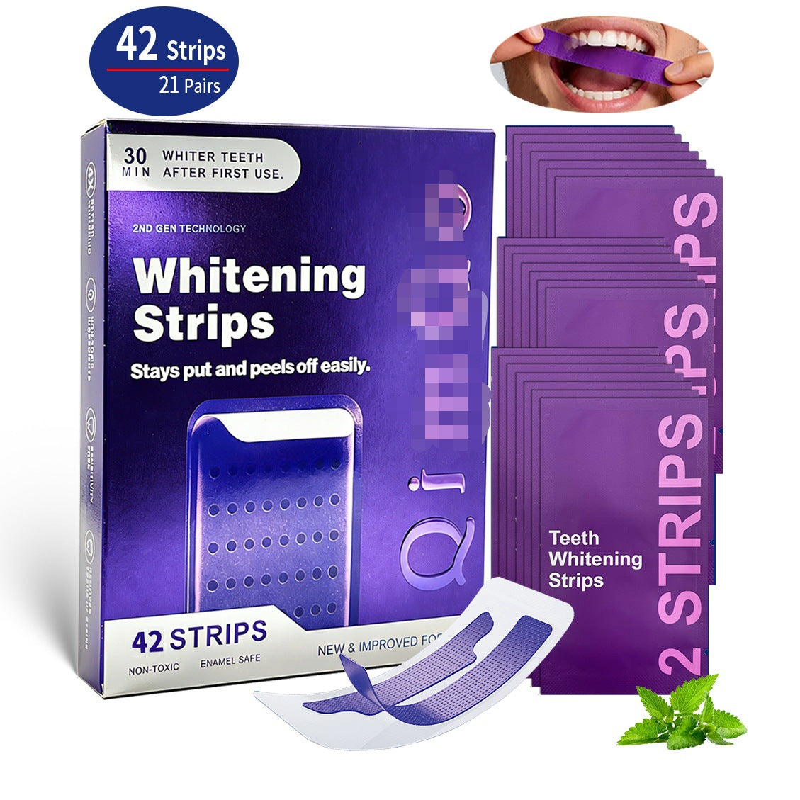 Teeth Whitening Strips