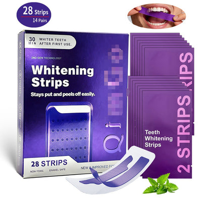 Teeth Whitening Strips