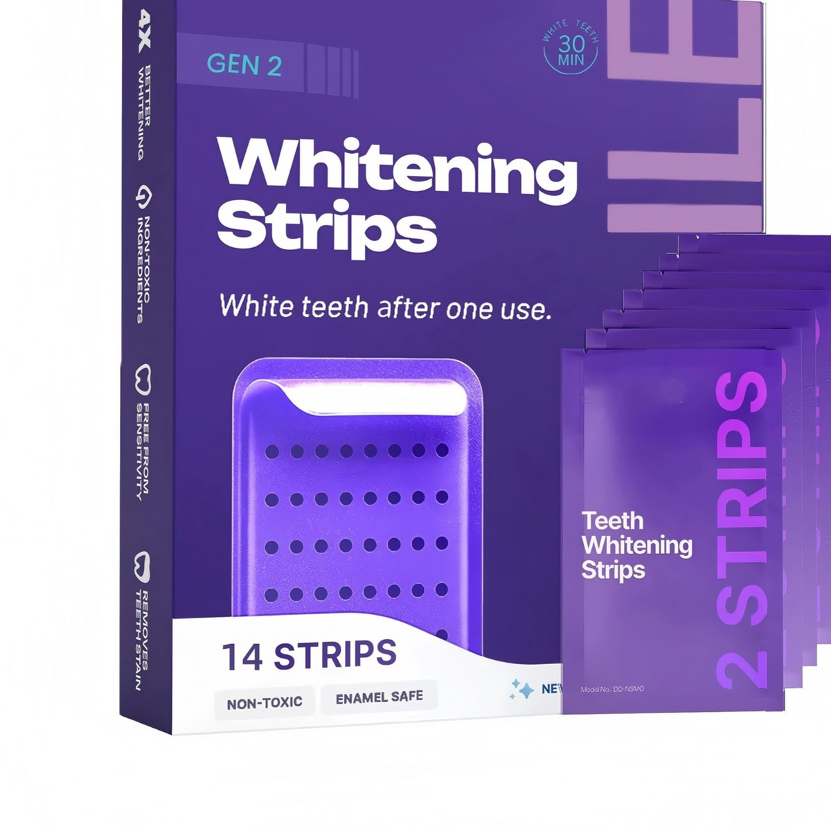Teeth Whitening Strips